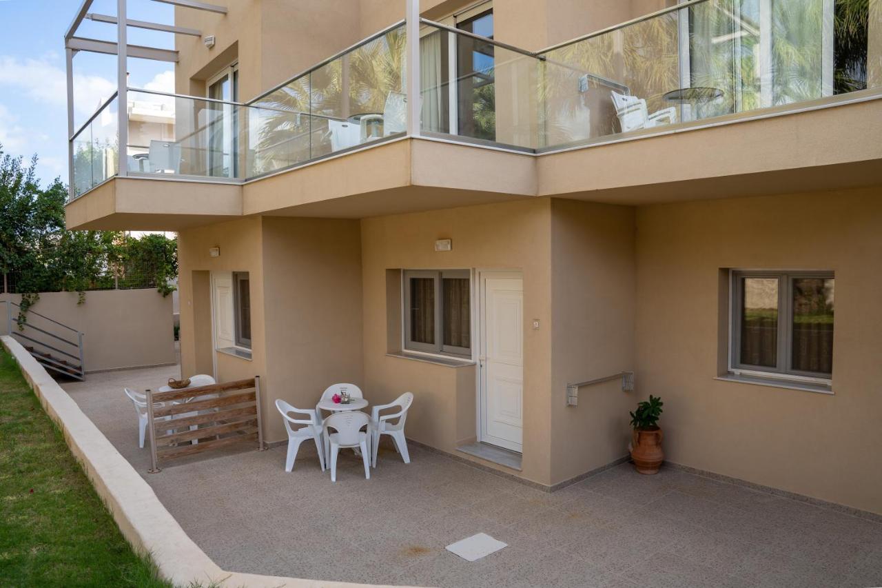 Blue Sky Apartments Malia Dış mekan fotoğraf
