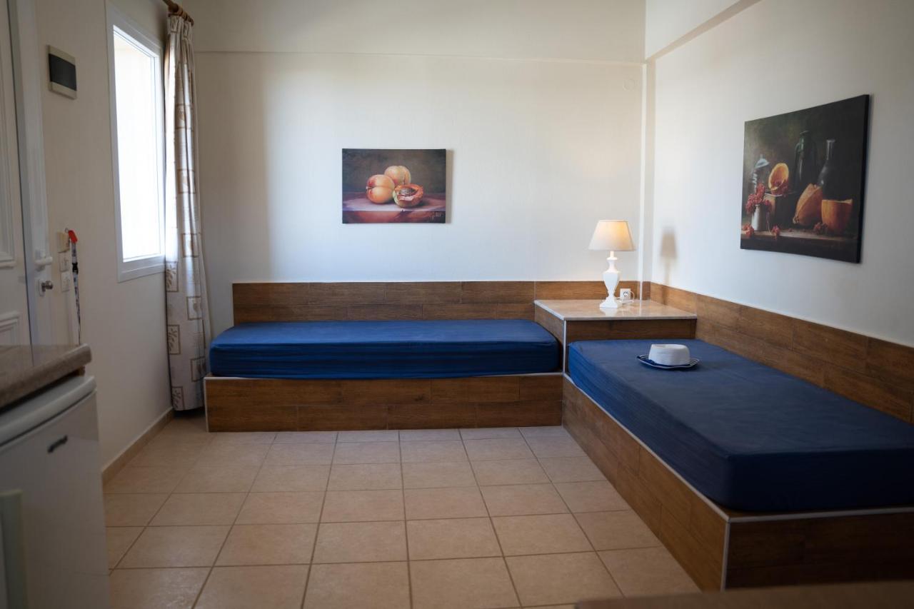 Blue Sky Apartments Malia Dış mekan fotoğraf