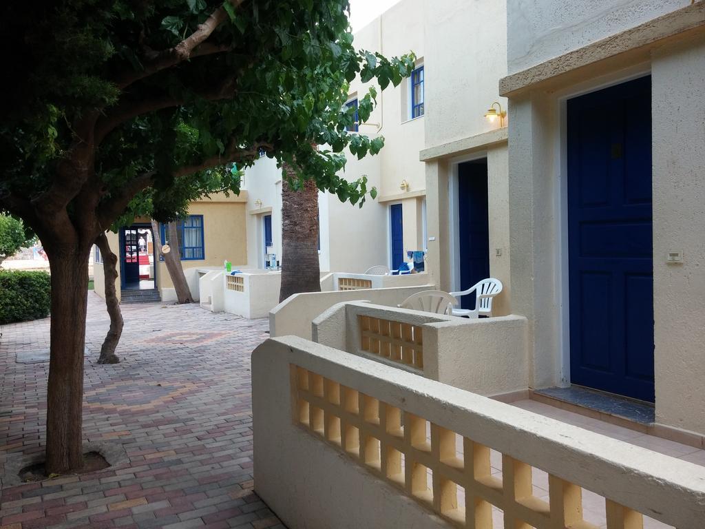 Blue Sky Apartments Malia Dış mekan fotoğraf
