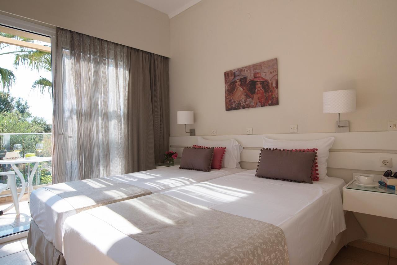 Blue Sky Apartments Malia Dış mekan fotoğraf